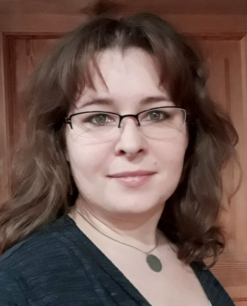 Diakonin Daniela Heil